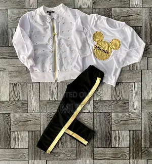 3 PIECE MINNIE SET*  High Quality