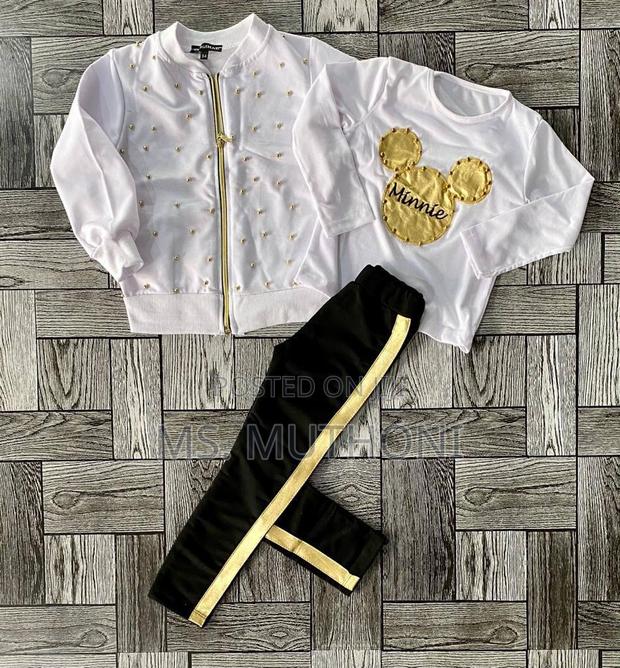 3 PIECE MINNIE SET*  High Quality - main view