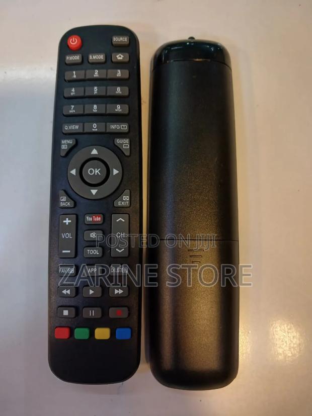 Mooka Smart Tv Remote - main view
