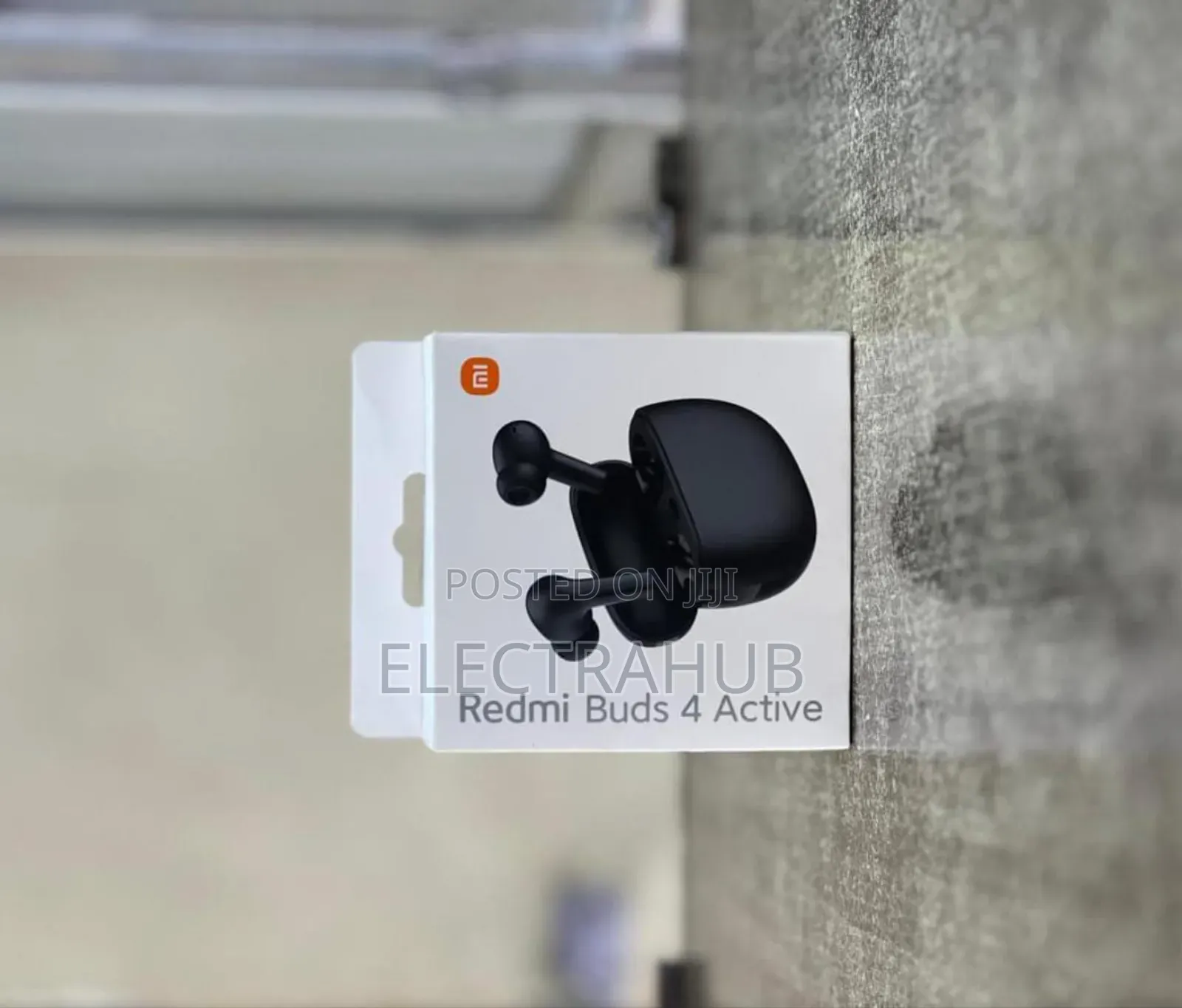 Redmi Buds 4 Active New Sealed in a Shop