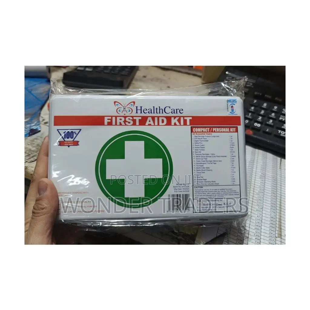 First Aid Kit