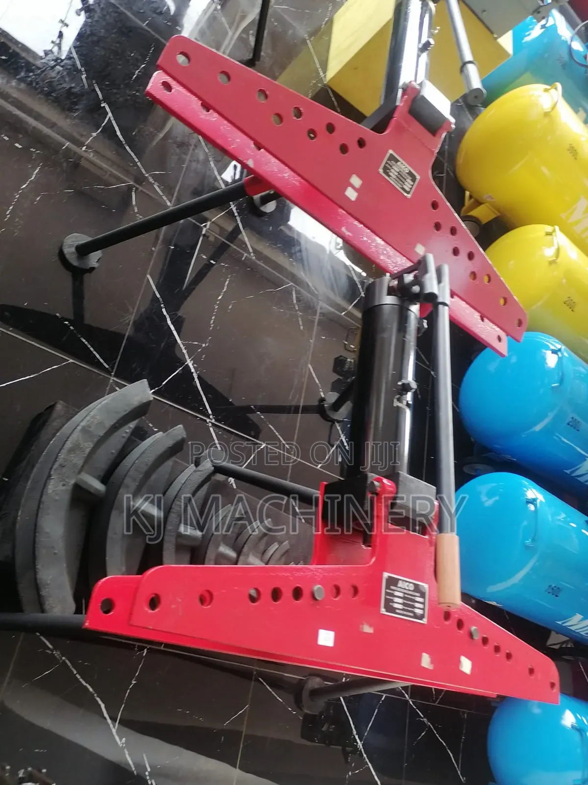 Hydraulic Pipe Bender 3inches