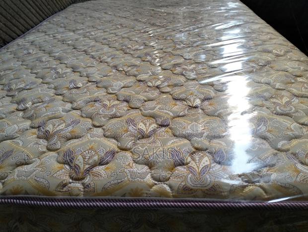 Quick? 6*6*8 HD Johari Fibre Mattresses. Free Delivery