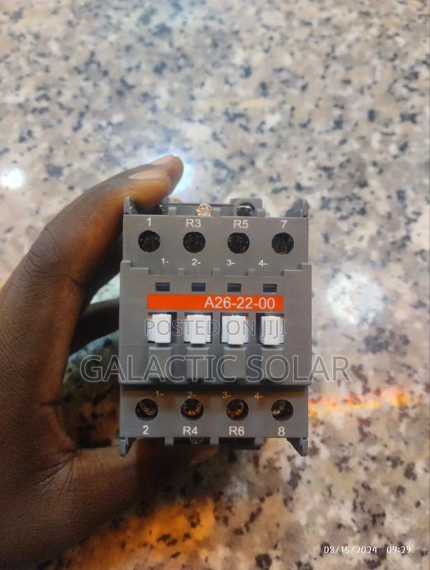 45a Contactor Change Over Joylec - main view