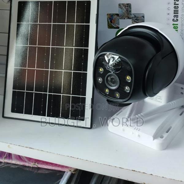 GSM Simcard Outdoor Intelligent Surveillance- 4g Lte GSM
