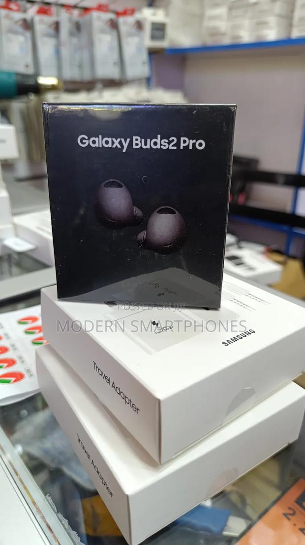 SAMSUNG Galaxy Buds 2 Pro Earbuds Bluetooth Earphones