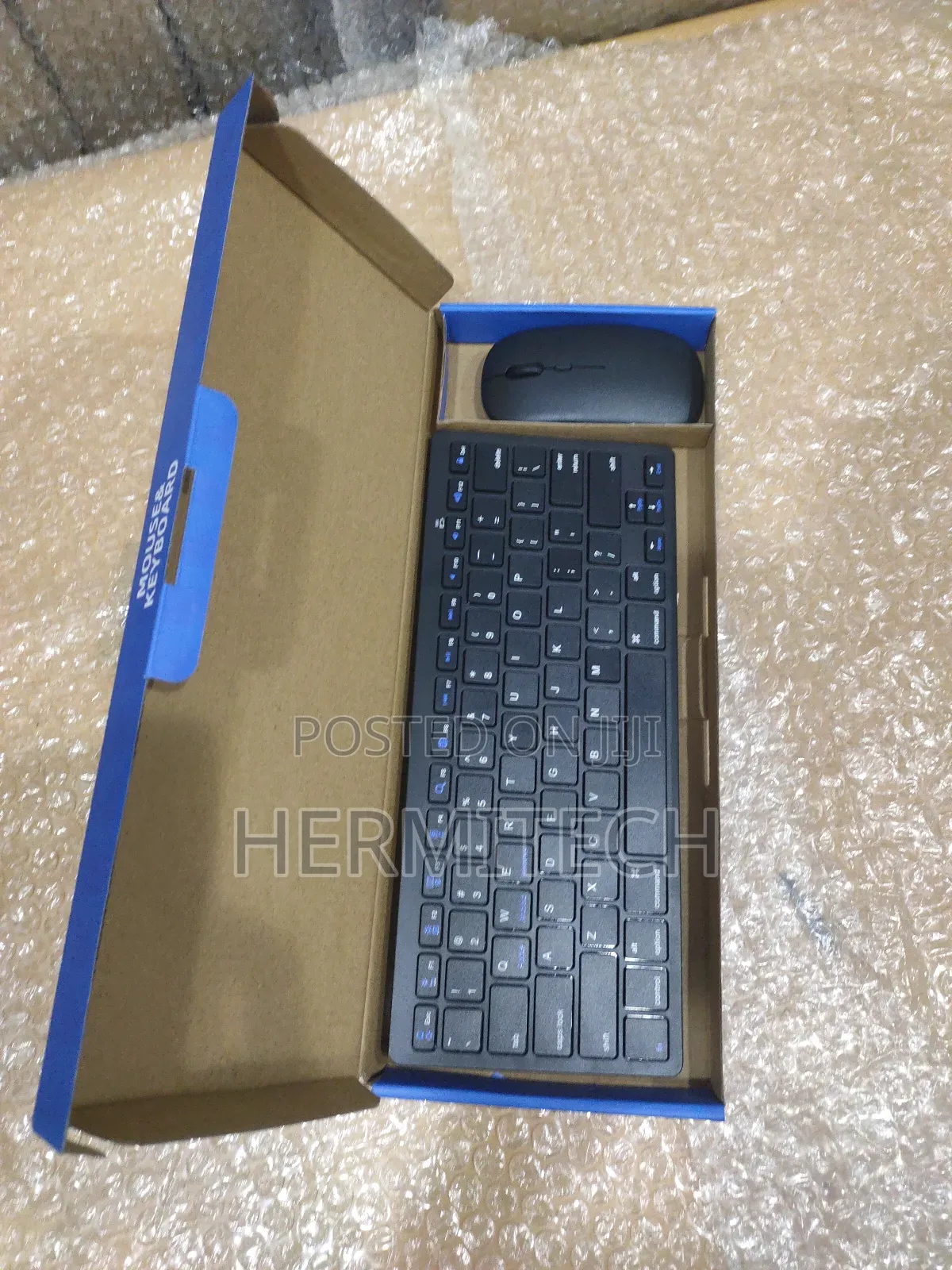 Wireless Keyboard and Mouse