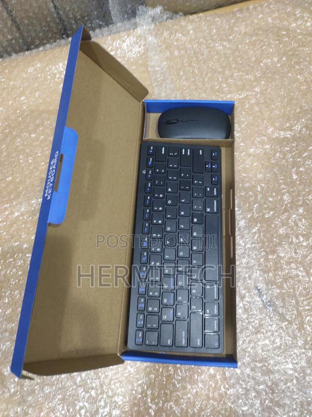 Wireless Keyboard and Mouse - thumbnail 2