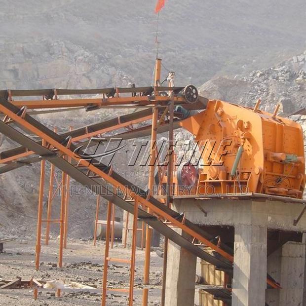 Full Set 30TPH Small Scale Stone Crushing Line - main view