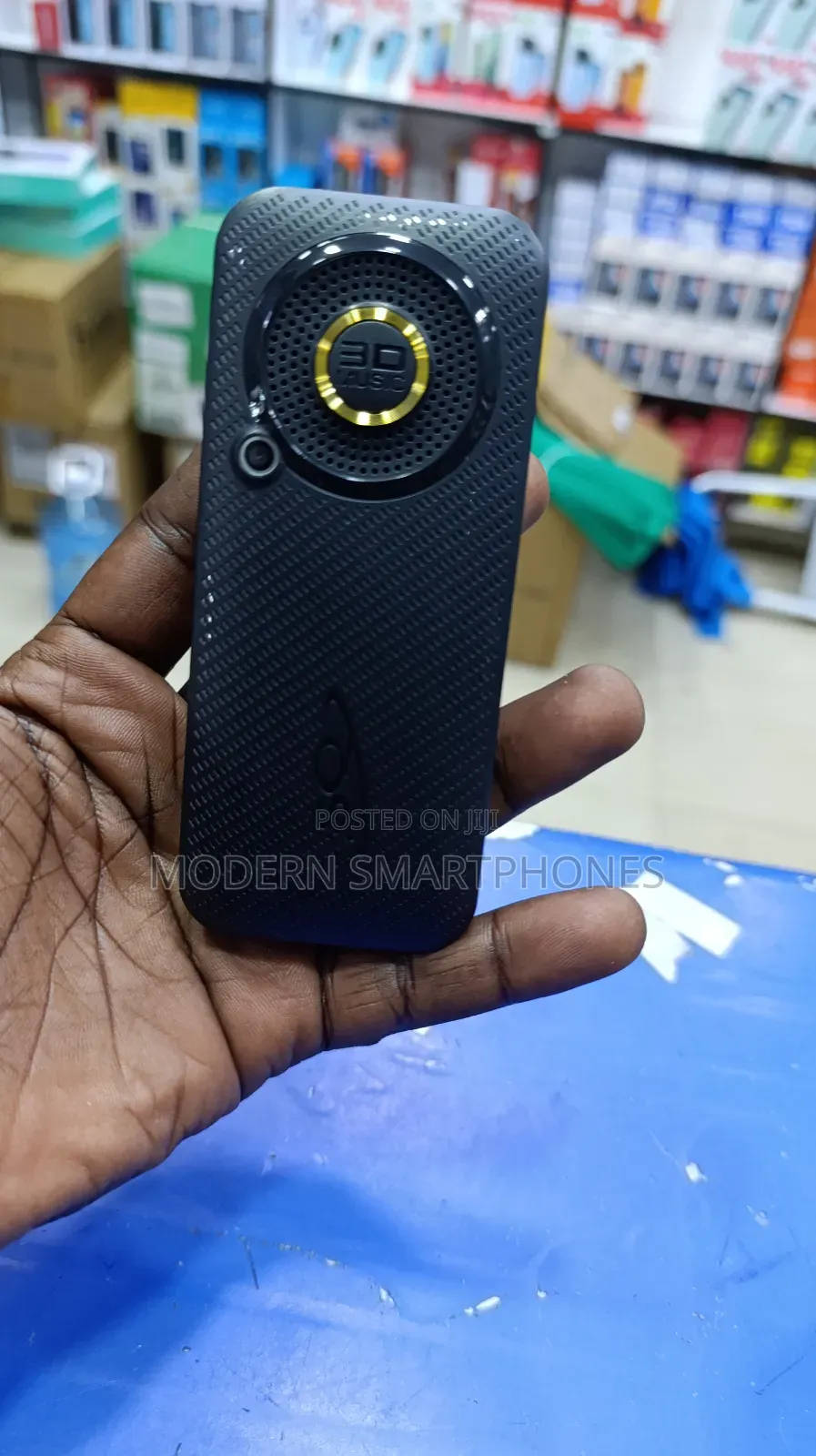 New SQ LS-100 16 GB Black