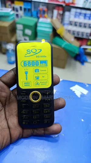 New SQ LS-100 16 GB Black