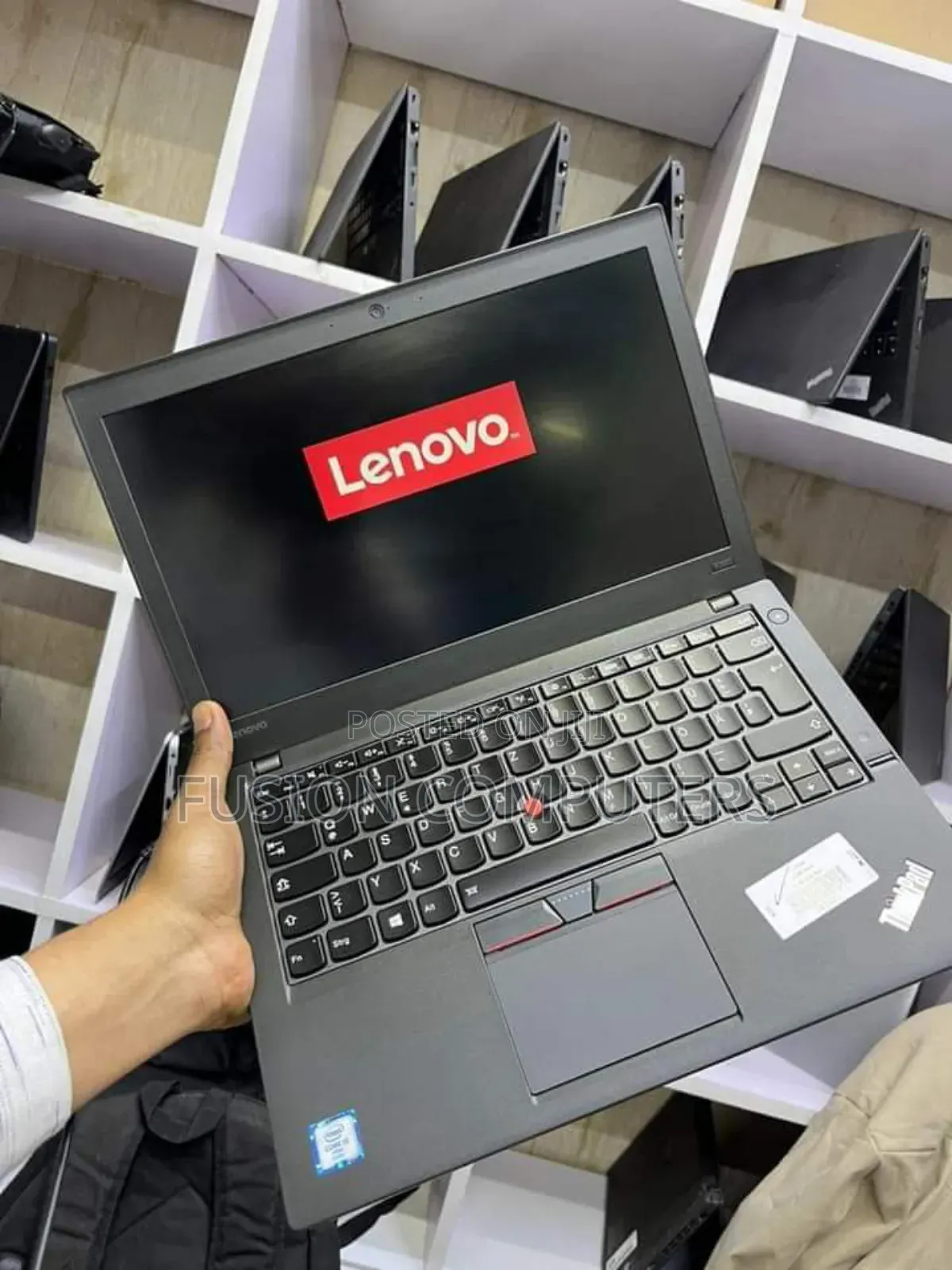 Laptop Lenovo ThinkPad X260 8GB Intel Core I5 SSD 256GB
