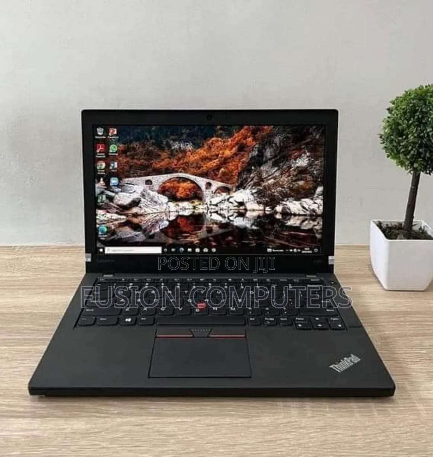 Laptop Lenovo ThinkPad X260 8GB Intel Core I5 SSD 256GB