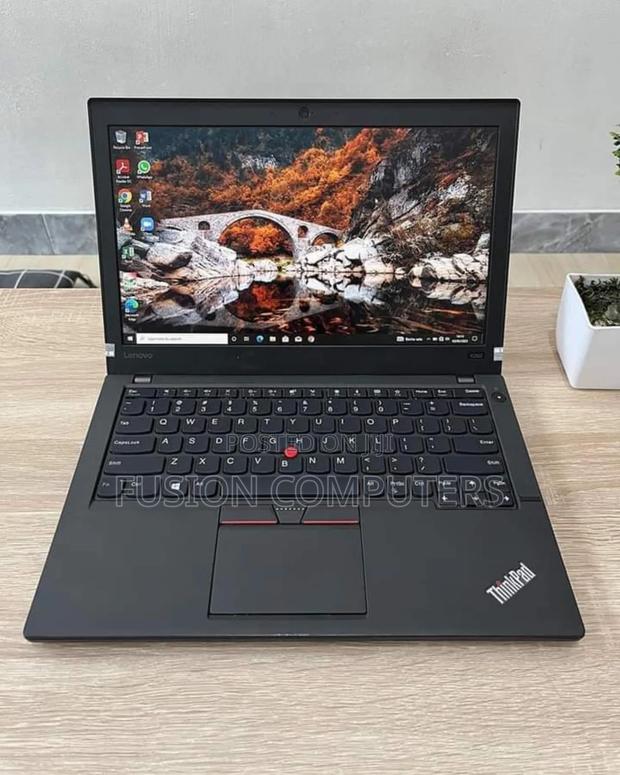 Laptop Lenovo ThinkPad X260 8GB Intel Core I5 SSD 256GB - thumbnail 5