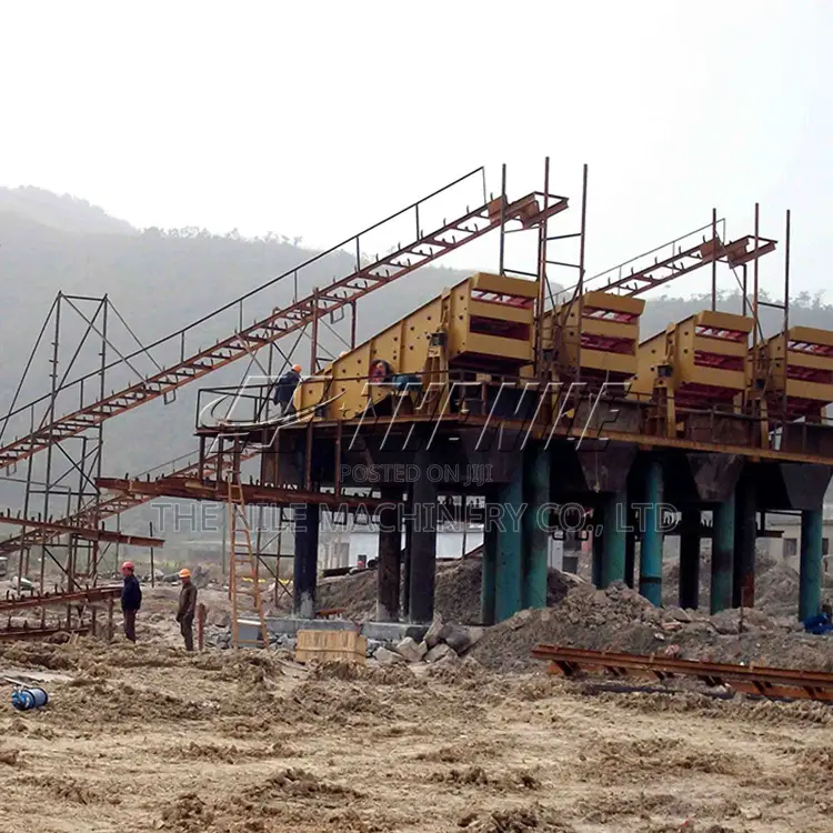 180TPD Complete Stone Rock Crushing Line Price for Mining