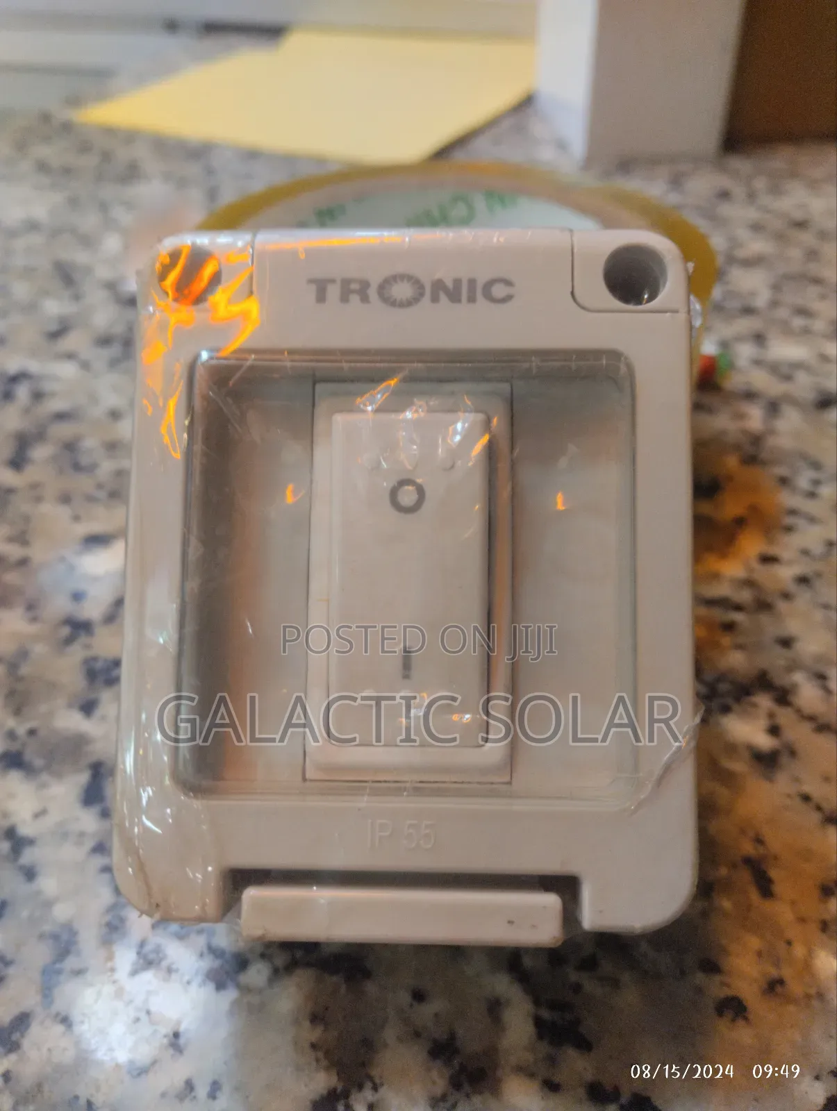 Tronic Waterproof Dp Switch