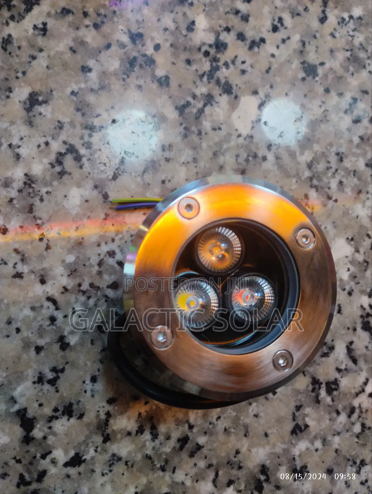 3eye RGB Floor Lights