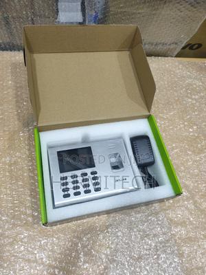Zkteco Biometric Attendance Machine - main view