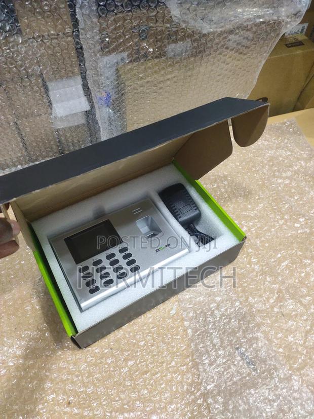 Zkteco Biometric Attendance Machine - thumbnail 3