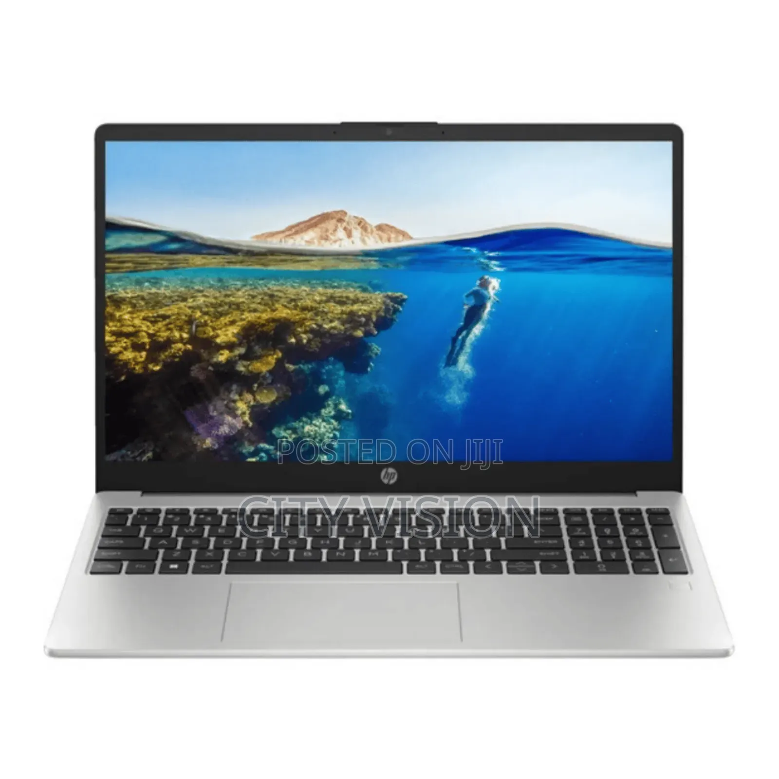 New Laptop HP 250 G8 8GB Intel Core I7 SSD 512GB
