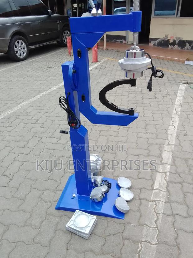 Vulcanizer Both for Truck and Small Vehicle
