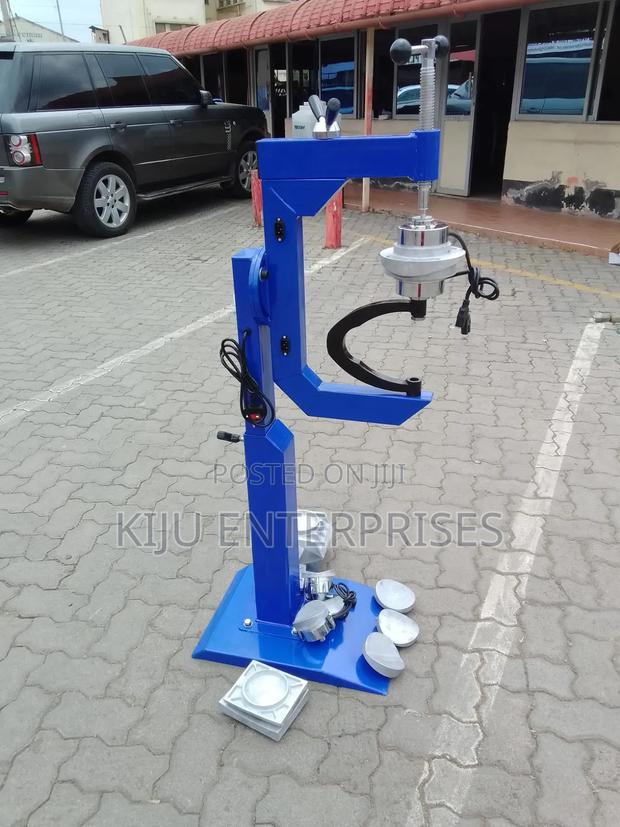 Vulcanizer Both for Truck and Small Vehicle - thumbnail 2