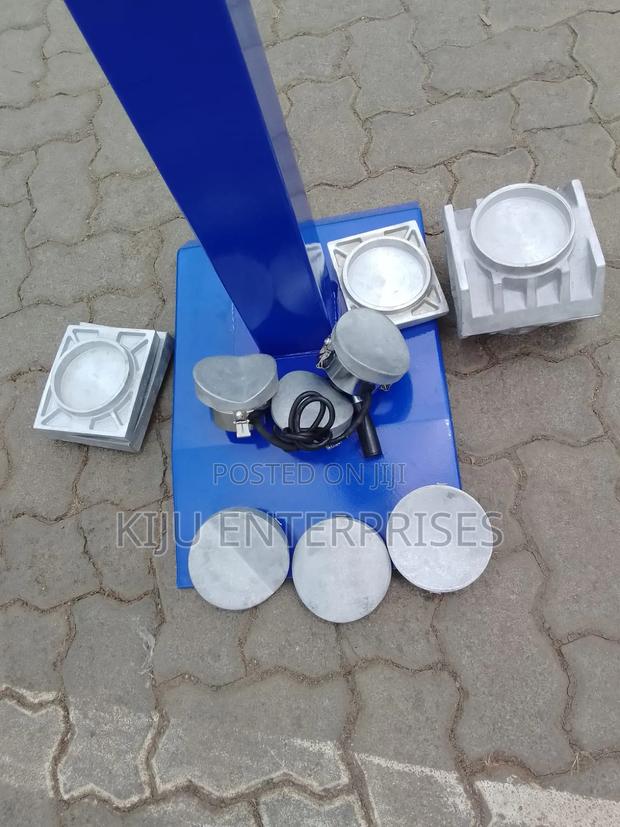 Vulcanizer Both for Truck and Small Vehicle - thumbnail 4