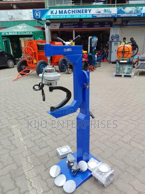 Vulcanizer Both for Truck and Small Vehicle - thumbnail 5