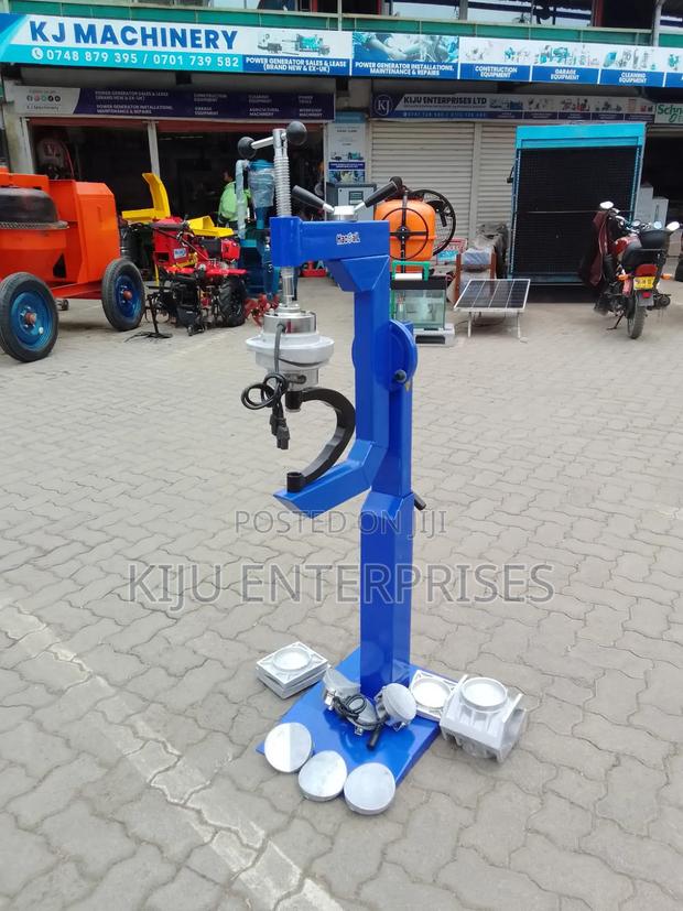 Vulcanizer Both for Truck and Small Vehicle - thumbnail 6
