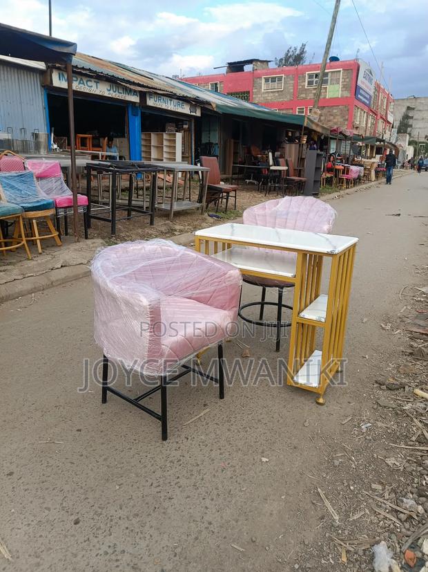 Manicure Set, With Marble Table  - thumbnail 2