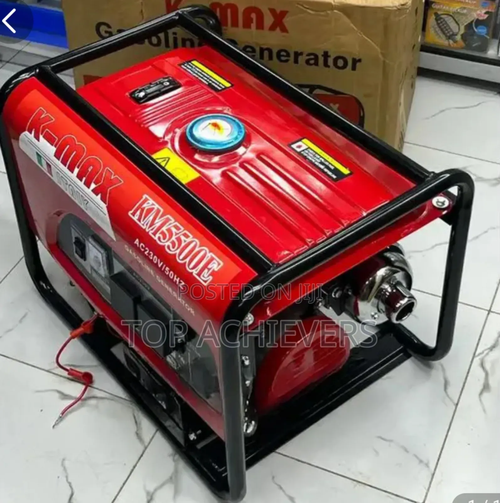 Automatic 3KVA KMAX Generator 3000w