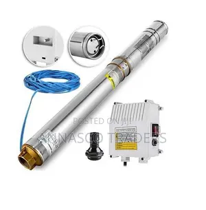 KAILO 0.5 HP Electric Submersible Water Pump