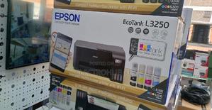Ecotank-Wireless All-in-One Printer With Free Printer Cable - main view