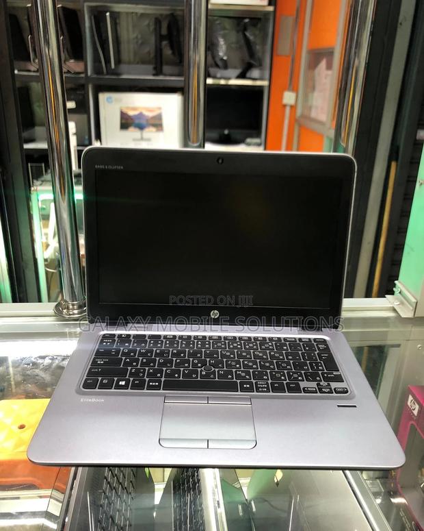 Laptop HP EliteBook 725 4GB Intel Core I5 HDD 500GB