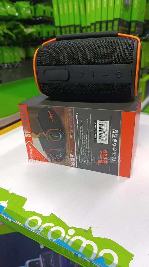 Aldeepo Wireless Bluetooth Speaker - thumbnail 5