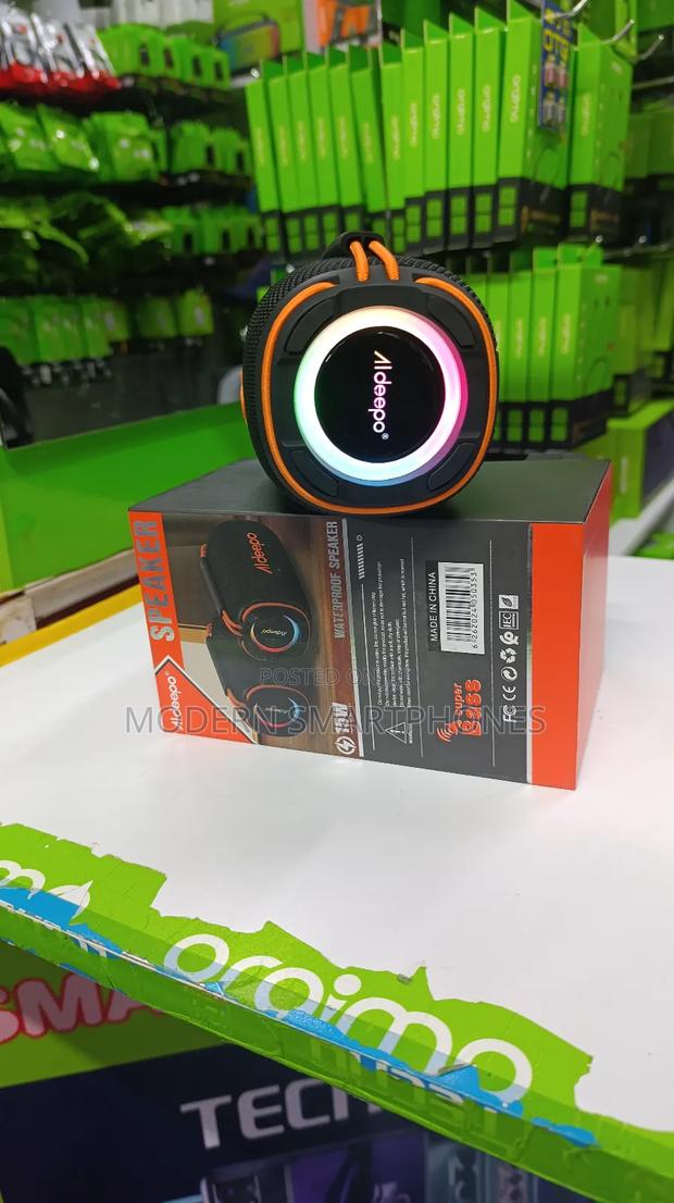 Aldeepo Wireless Bluetooth Speaker - thumbnail 6