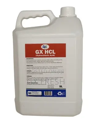 Hydrochloric Acid