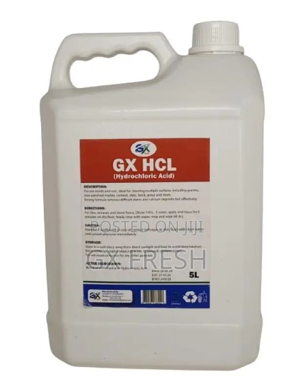 Hydrochloric Acid