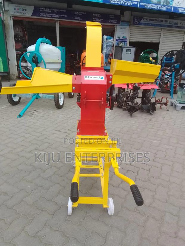 Feedchopping Machines Milano##### - thumbnail 4