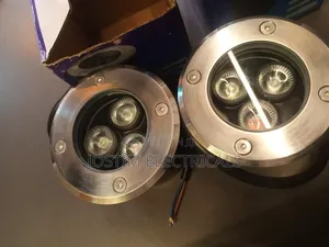 Outdoor Floor Light 3w RGB