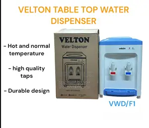 Velton Table Top Dispenser, Table Top Dispenser