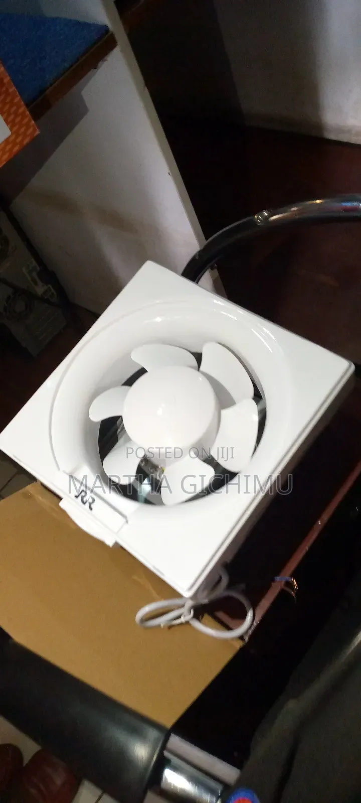 Ventilation Exhaust Fan