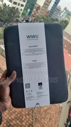 Brand.Wiwu the Corner Patent Design Protects Your Laptop Fro