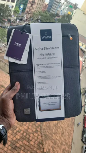 Brand.Wiwu the Corner Patent Design Protects Your Laptop Fro