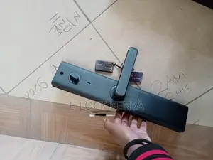 Multi Access Biometric Lock