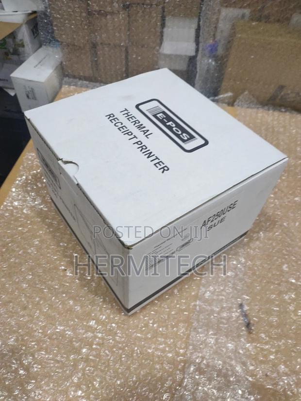 E-Pos Thermal Receipt Printer AF 250 - thumbnail 3