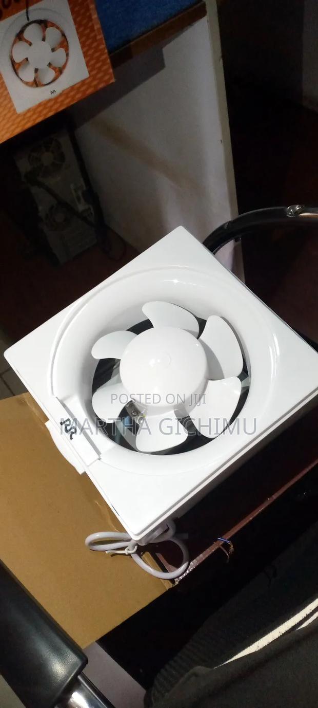 Ventilation Exhaust Fan - main view