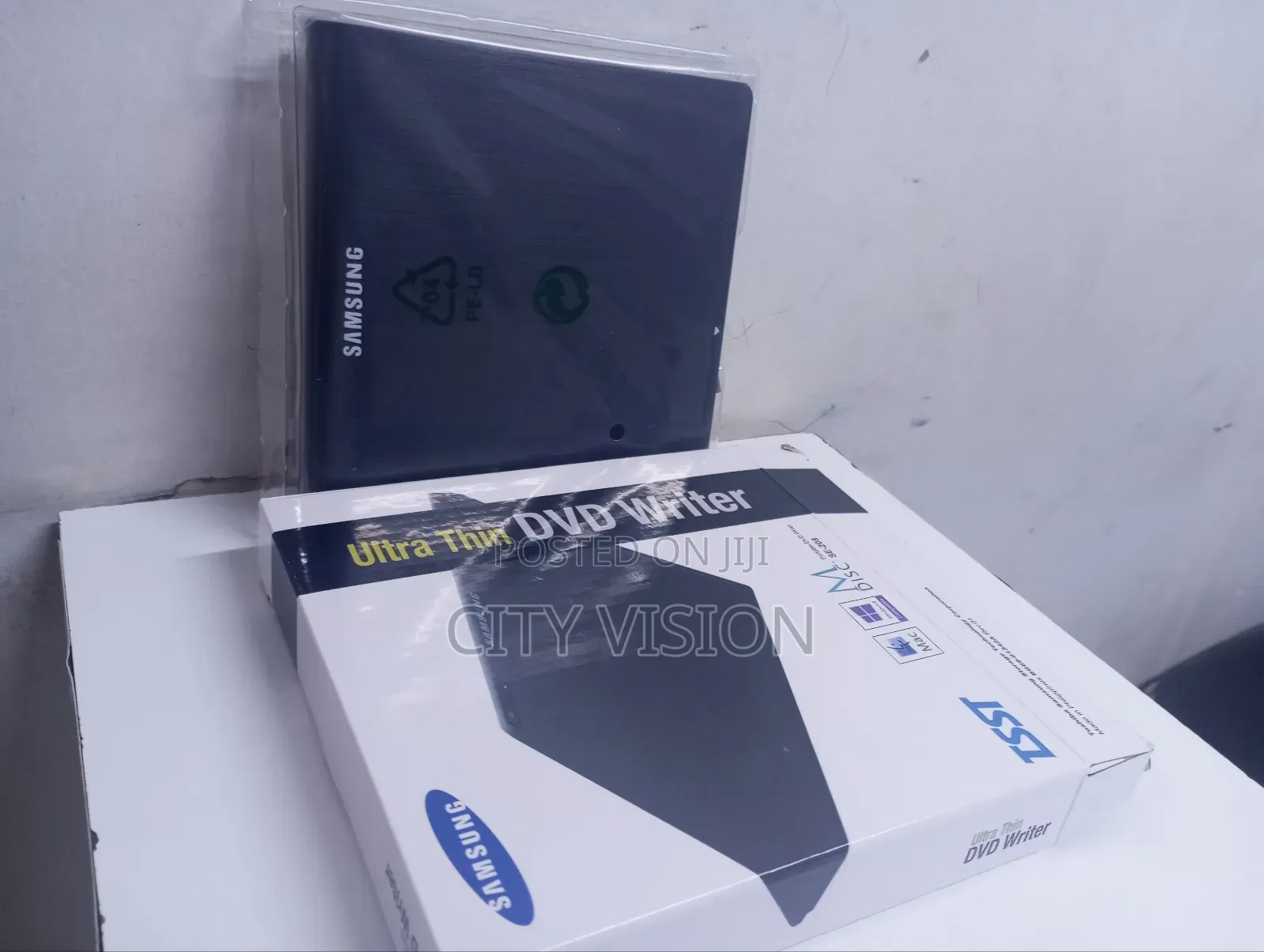 Samsung Ultra Slim DVD Writer