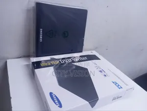 Samsung Ultra Slim DVD Writer