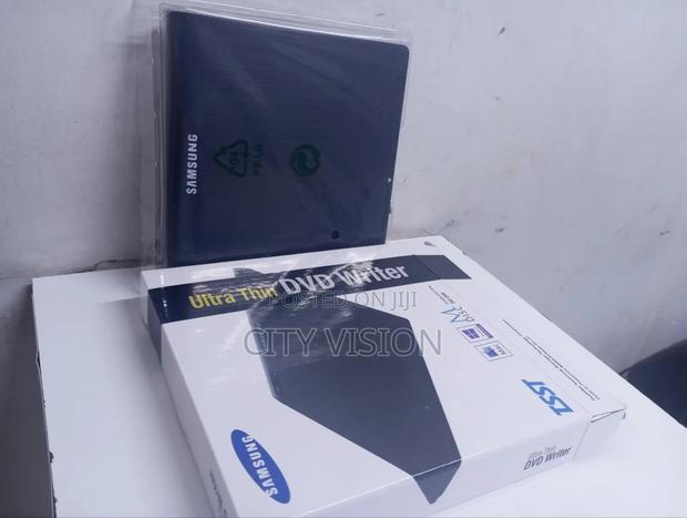 Samsung Ultra Slim DVD Writer